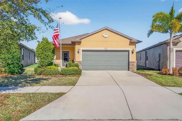 $279,900 | 1712 Passage Key Lane, Ruskin, FL 33570