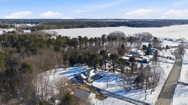 $798,800 | 371 Maquoit Road, Brunswick, ME 04011