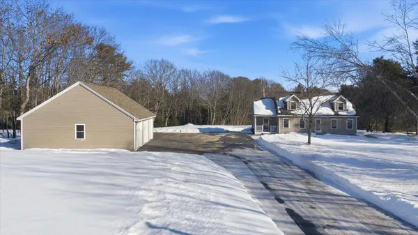 $798,800 | 371 Maquoit Road, Brunswick, ME 04011