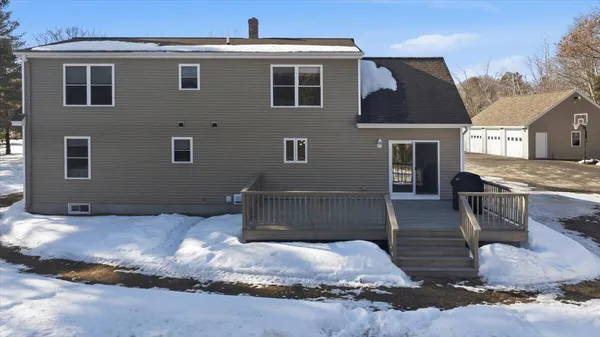 $798,800 | 371 Maquoit Road, Brunswick, ME 04011