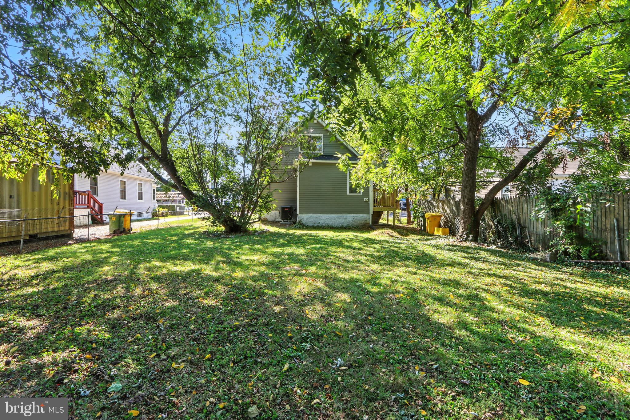 310 Audrey Avenue Baltimore, MD 21225 - Photo 33 of 35 a view of a house with a yard