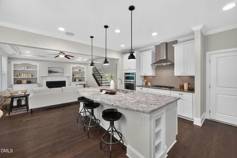 $765,000 | 3920 Rock Rose Lane, Raleigh, NC 27612