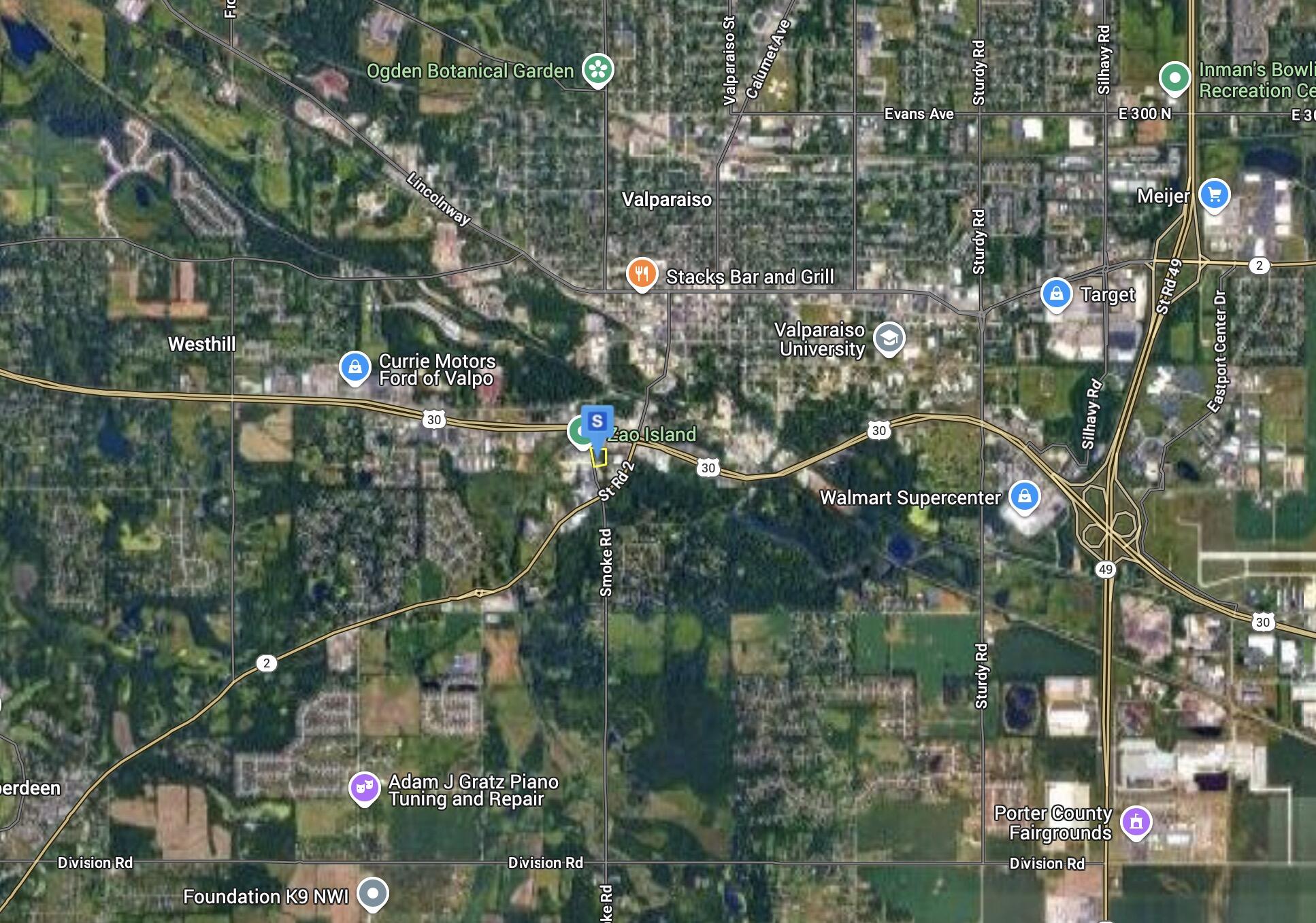 1153 Horse Prairie Avenue Valparaiso, IN 46383 - Photo 4 of 5