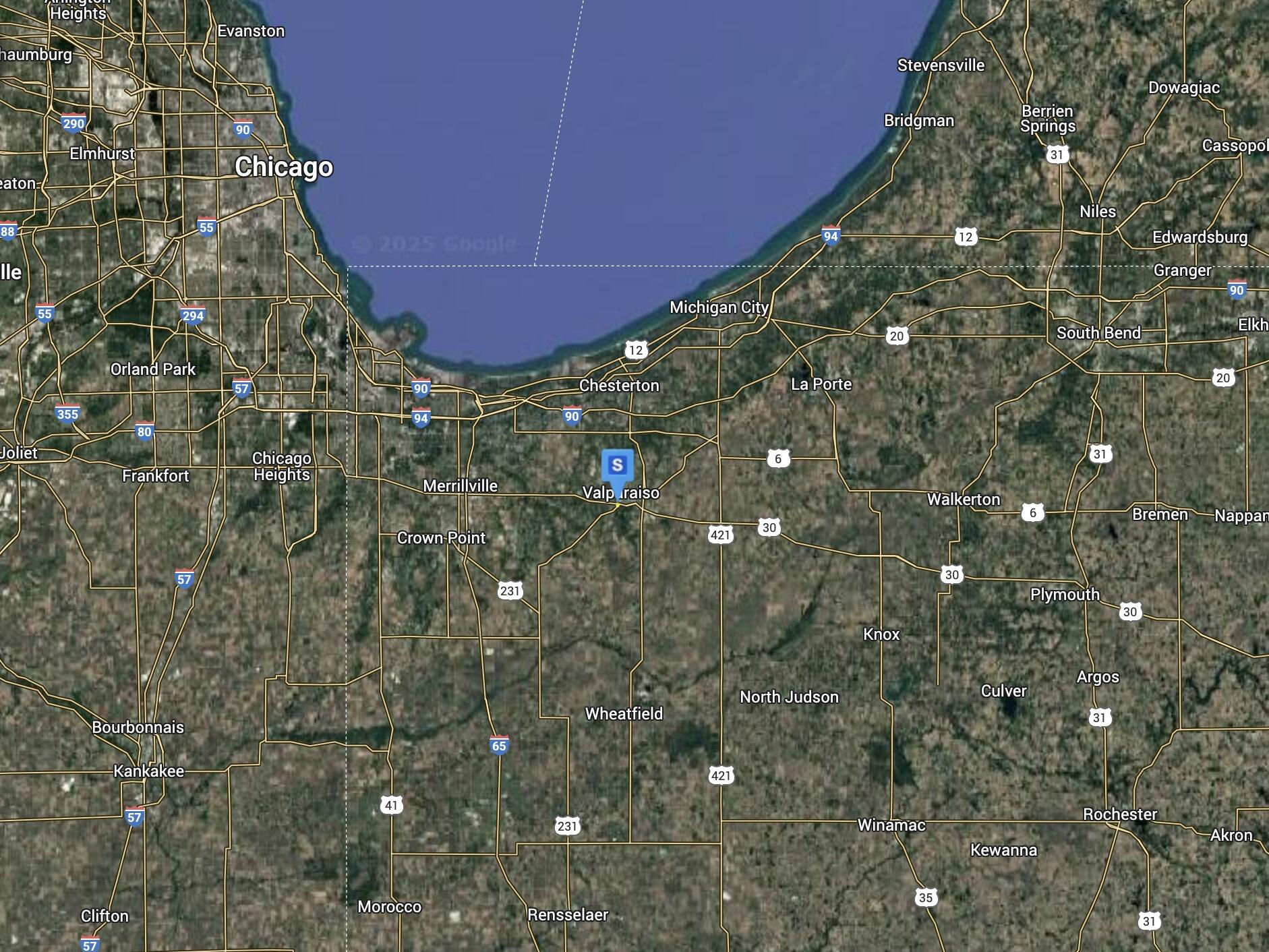 1153 Horse Prairie Avenue Valparaiso, IN 46383 - Photo 5 of 5 a view of a plants