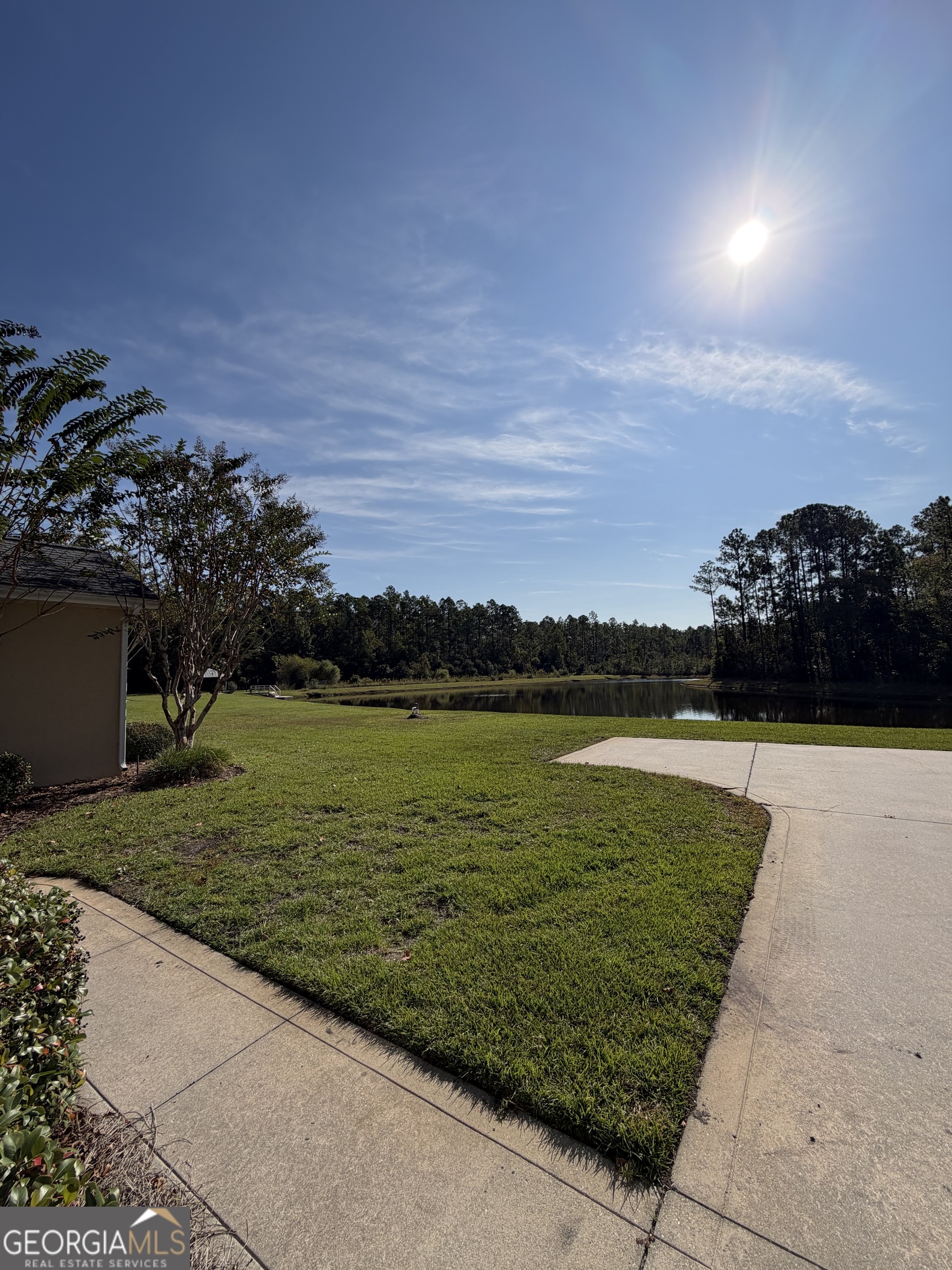 36 Coastal Walk St. Marys, GA 31558 - Photo 3 of 40 a view of a lake