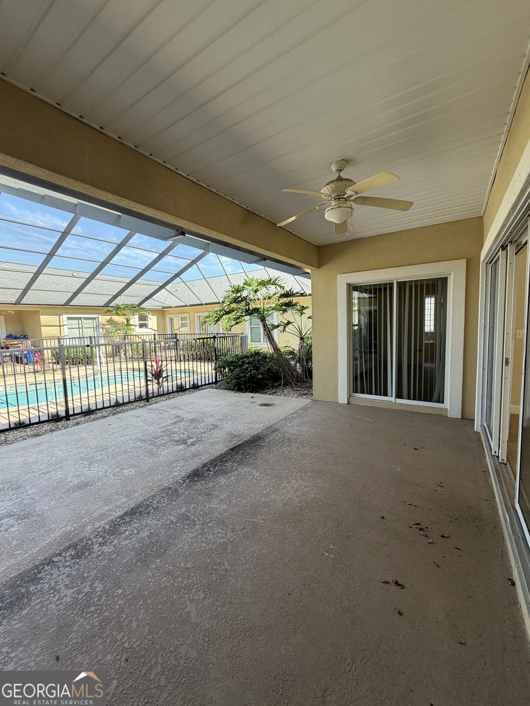 36 Coastal Walk St. Marys, GA 31558 - Photo 38 of 40 a view of a porch