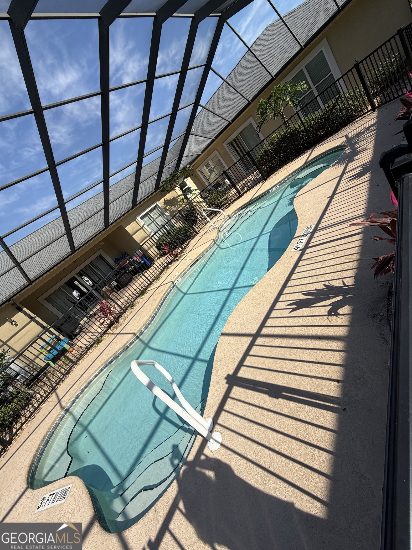 36 Coastal Walk St. Marys, GA 31558 - Photo 39 of 40 a view of a backyard