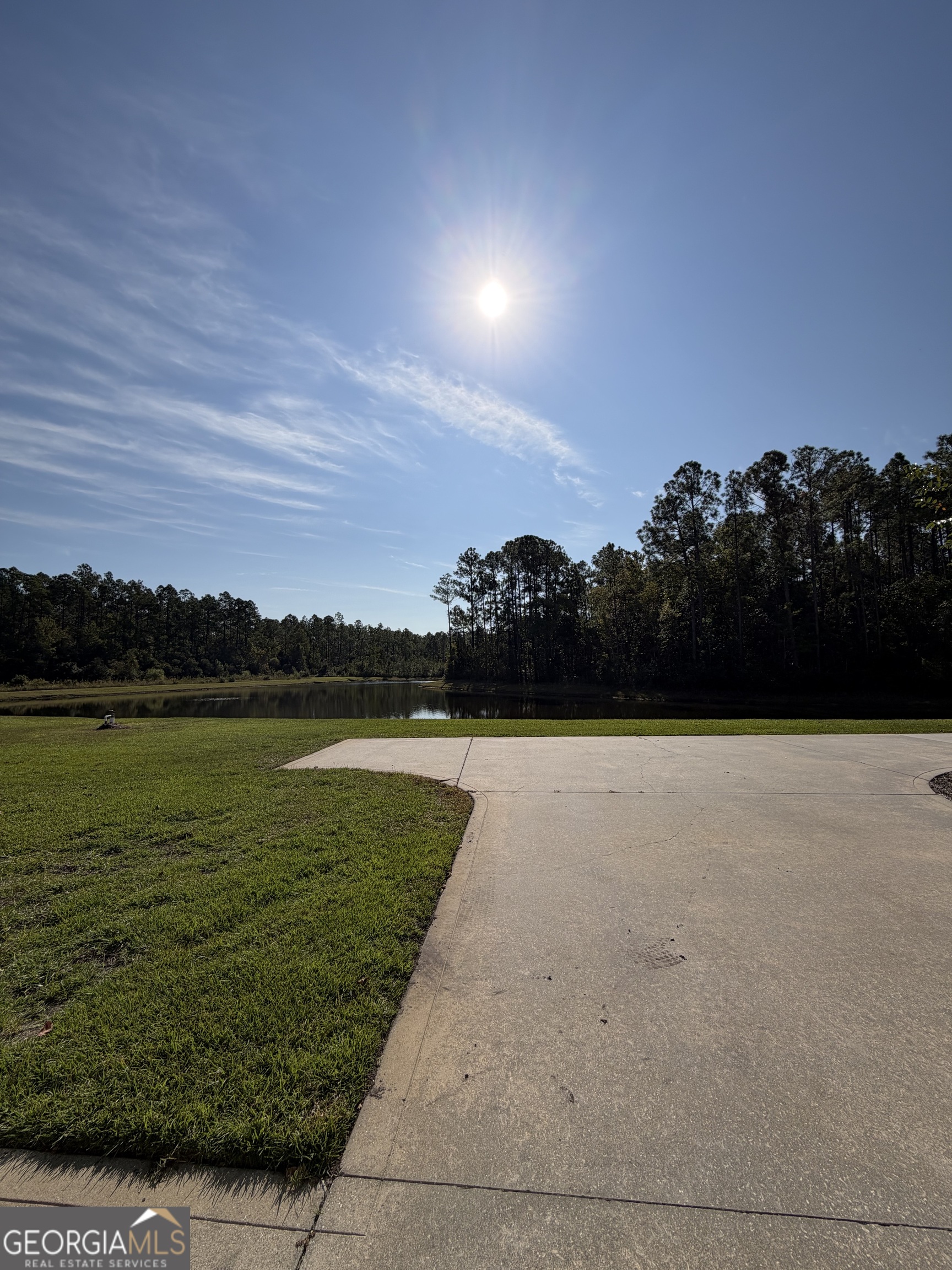 36 Coastal Walk St. Marys, GA 31558 - Photo 4 of 40 a view of a lake