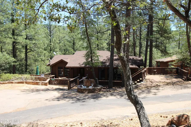 $469,999 | 4843 North Mountain Sunrise St Pine, Pine, AZ 85544