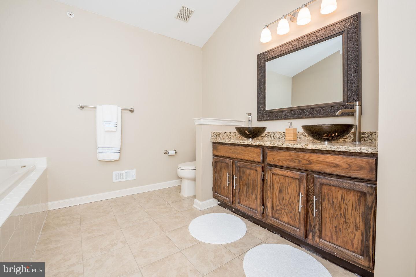 4609 Old Oak Road Doylestown, PA 18902 - Photo 14 of 26 Main Bathroom