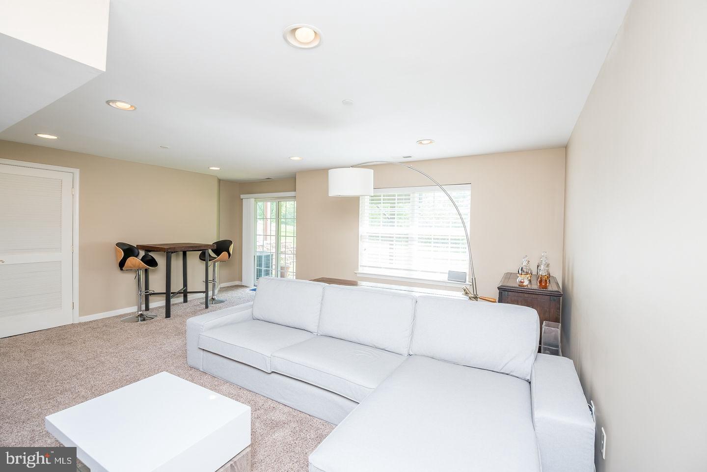 4609 Old Oak Road Doylestown, PA 18902 - Photo 21 of 26 Finished Walkout/Daylight Basement