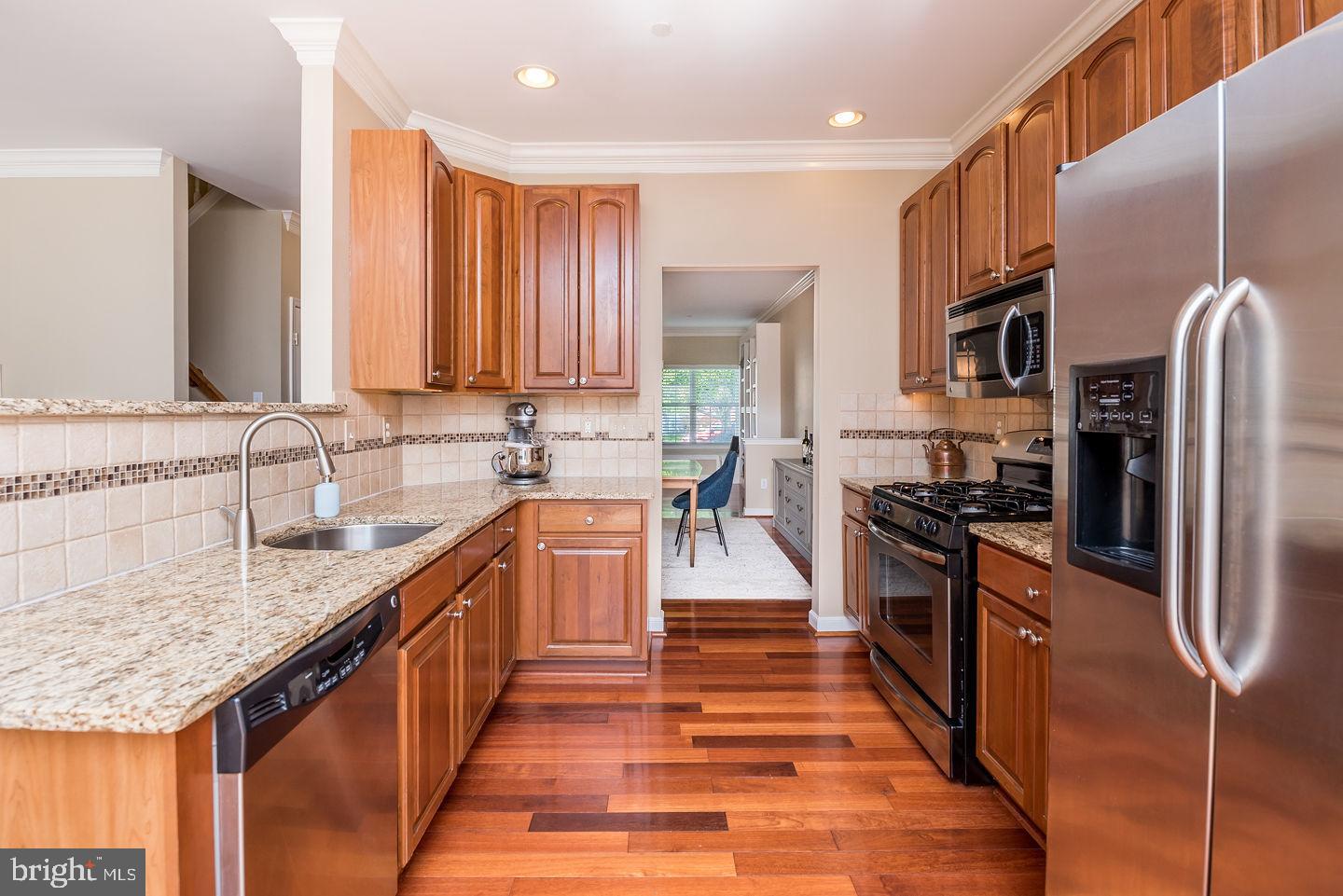 4609 Old Oak Road Doylestown, PA 18902 - Photo 8 of 26 Kitchen