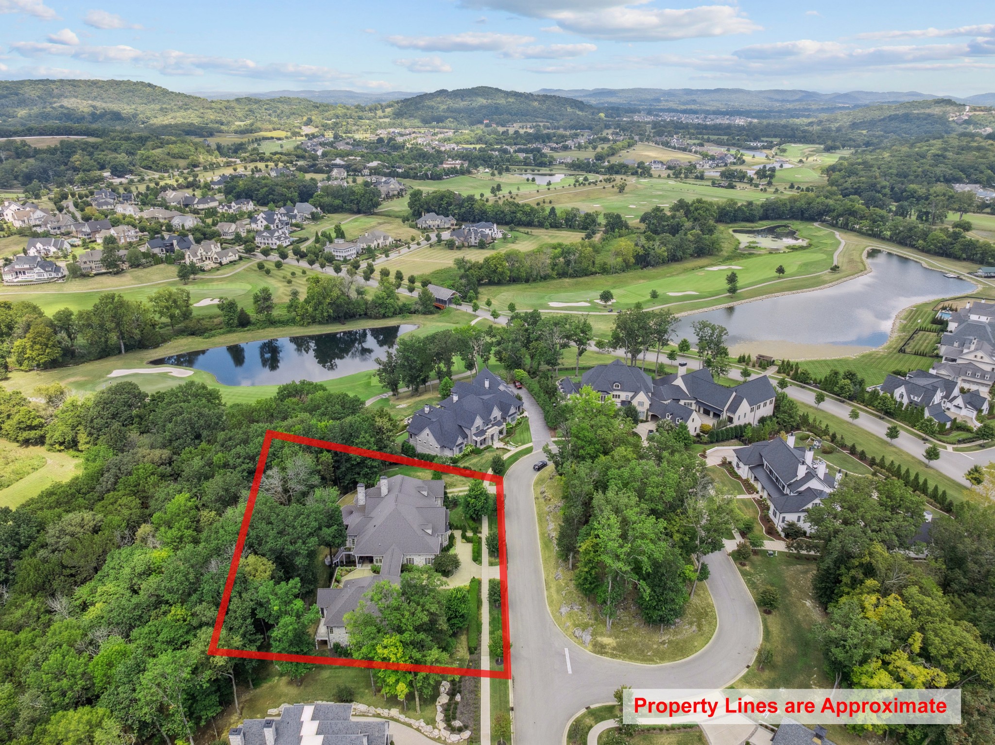 8127 Mountaintop Drive College Grove, TN 37046 - Photo 71 of 72