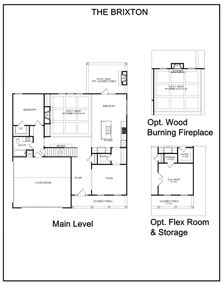 840 Pruitt Road, Unit 2 Bethlehem, GA 30620 - Photo 1 of 1