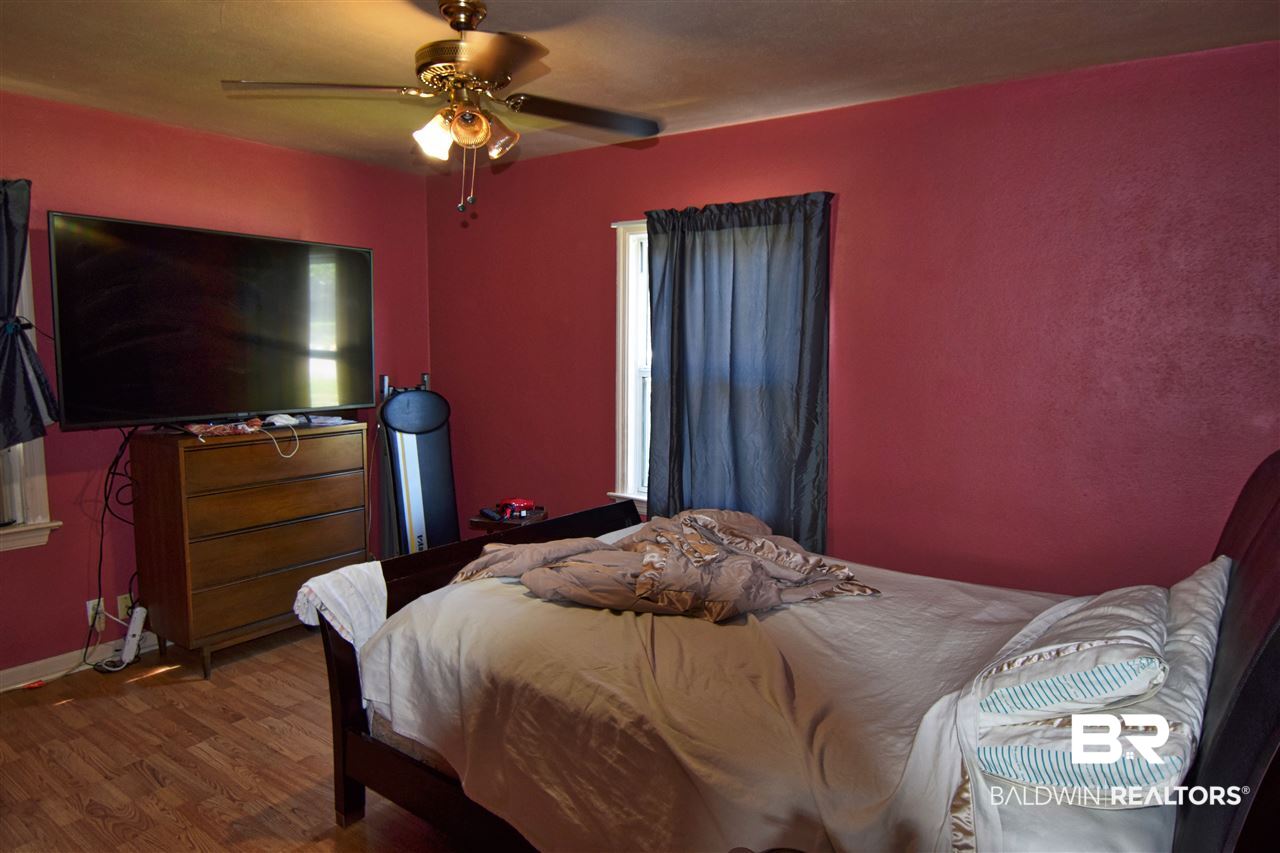 2515 Rowell Street Mobile, AL 36606 - Photo 8 of 14 Master Bedroom