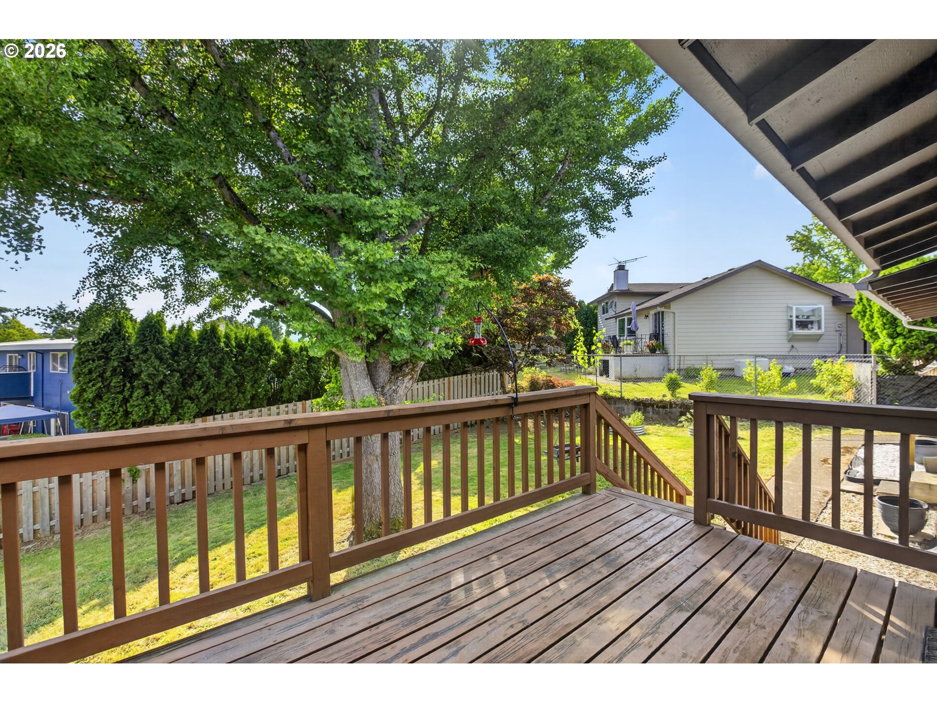 1386 Southwest 4th Street Gresham, OR 97080 - Photo 26 of 28 Deck