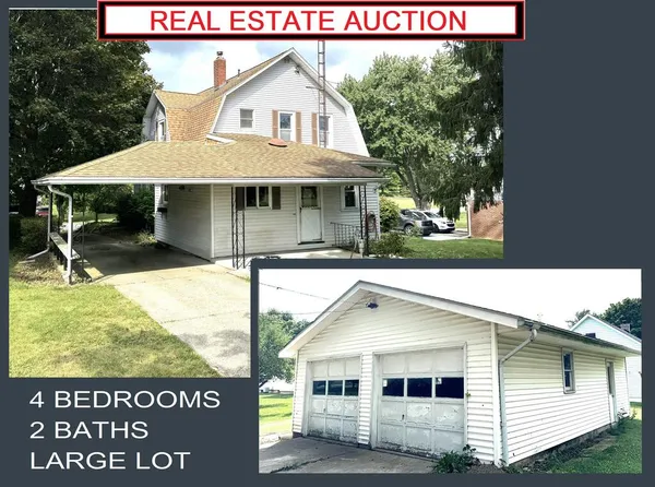 515 East Main Street, New Washington, OH 44854