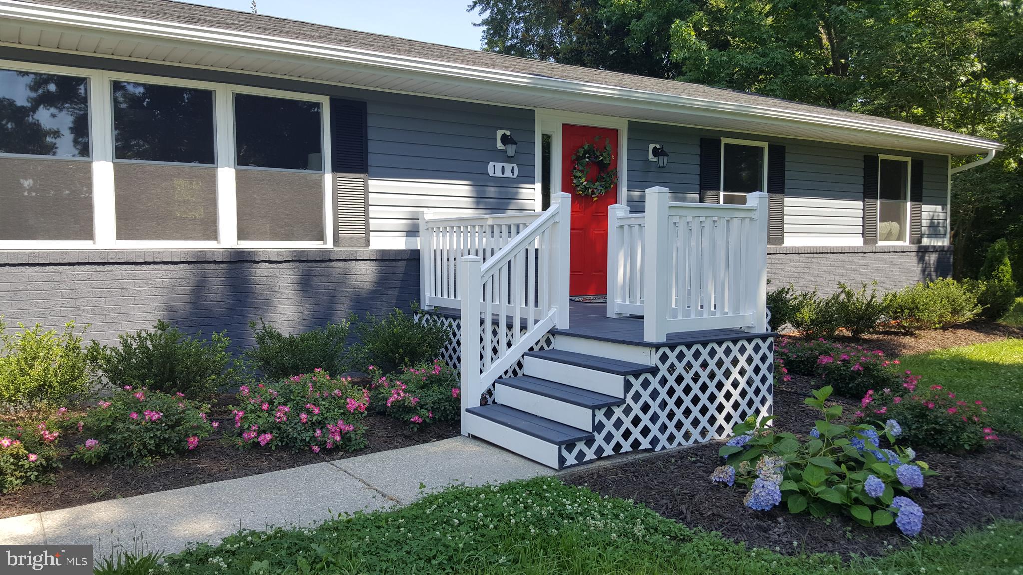 104 Pigpen Point Road Queenstown, MD 21658 - Photo 1 of 41 Professional Landscaping