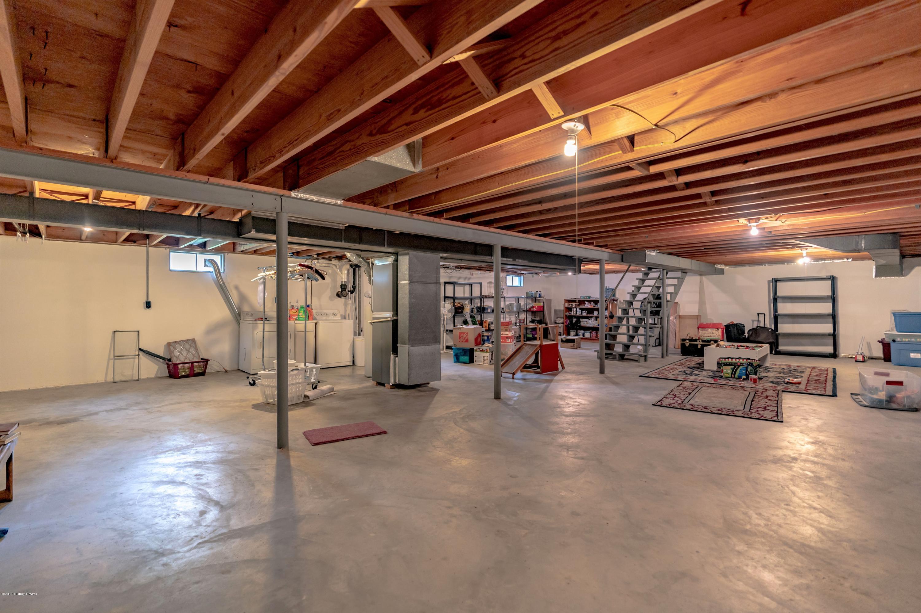 8612 Banbridge Road Louisville, KY 40242 - Photo 22 of 27 Basement1