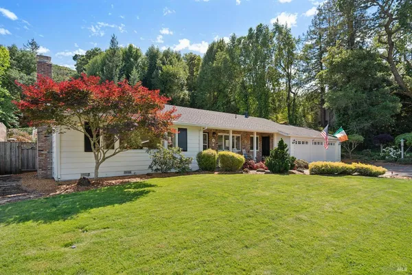 $2,175,000 | 497 Fairway Drive, Novato, CA 94949