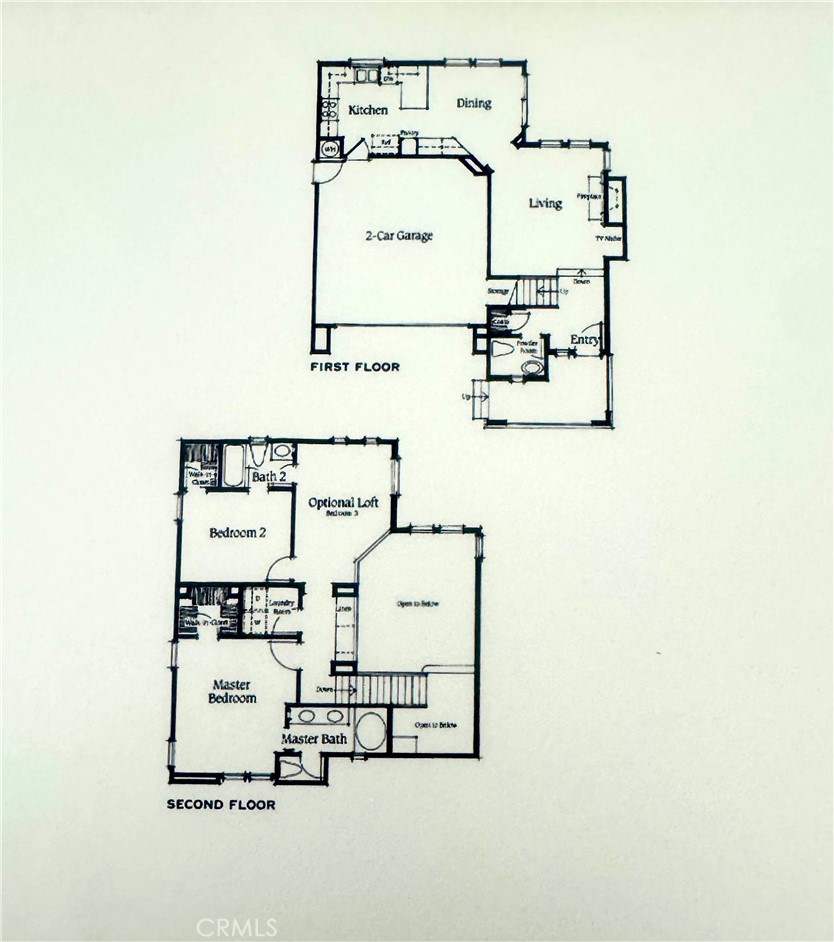 25 Iron Horse Trail Ladera Ranch, CA 92694 - Photo 35 of 35 Floor Plan