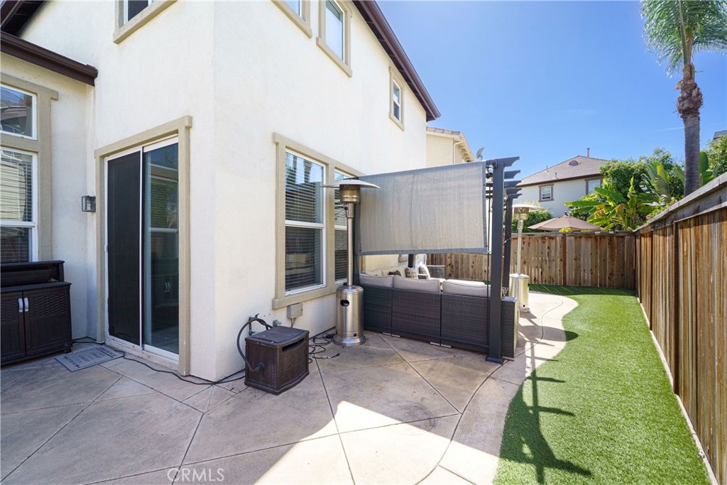 25 Iron Horse Trail Ladera Ranch, CA 92694 - Photo 24 of 35 Backyard
