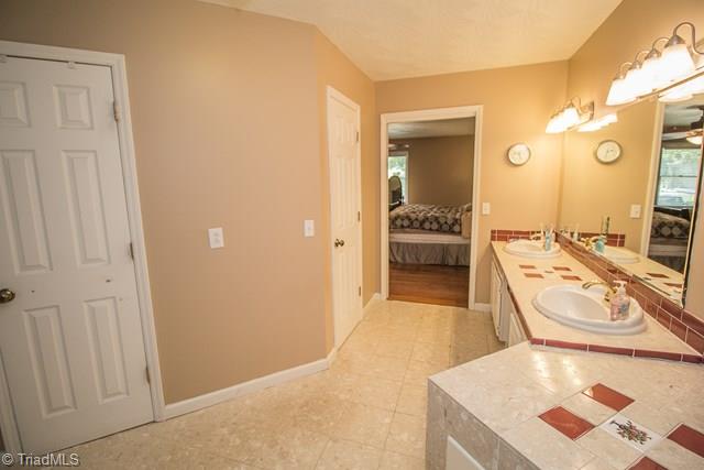 1113 Oak Ridge Church Road Hays, NC 28635 - Photo 13 of 43 His and Hers closets