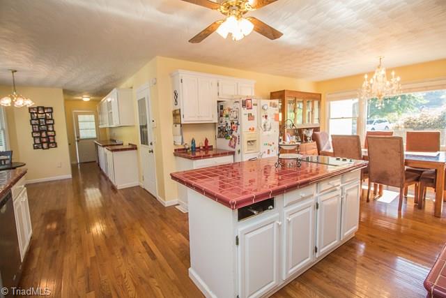 1113 Oak Ridge Church Road Hays, NC 28635 - Photo 15 of 43 Kitchen