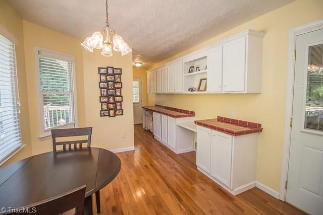 1113 Oak Ridge Church Road Hays, NC 28635 - Photo 20 of 43 Extra counter and cabinet space
