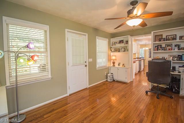 1113 Oak Ridge Church Road Hays, NC 28635 - Photo 3 of 43 Built-ins