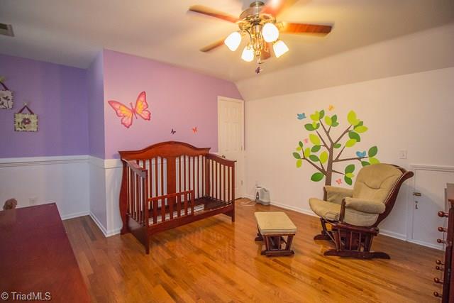1113 Oak Ridge Church Road Hays, NC 28635 - Photo 25 of 43 Bedroom 2