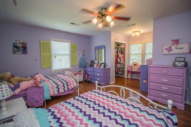 1113 Oak Ridge Church Road Hays, NC 28635 - Photo 29 of 43 Bedroom 3
