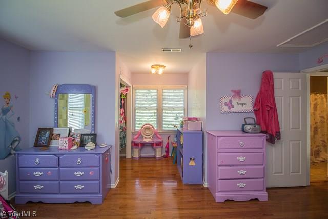 1113 Oak Ridge Church Road Hays, NC 28635 - Photo 30 of 43 Bedroom 3