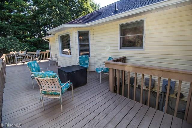 1113 Oak Ridge Church Road Hays, NC 28635 - Photo 10 of 43 Deck