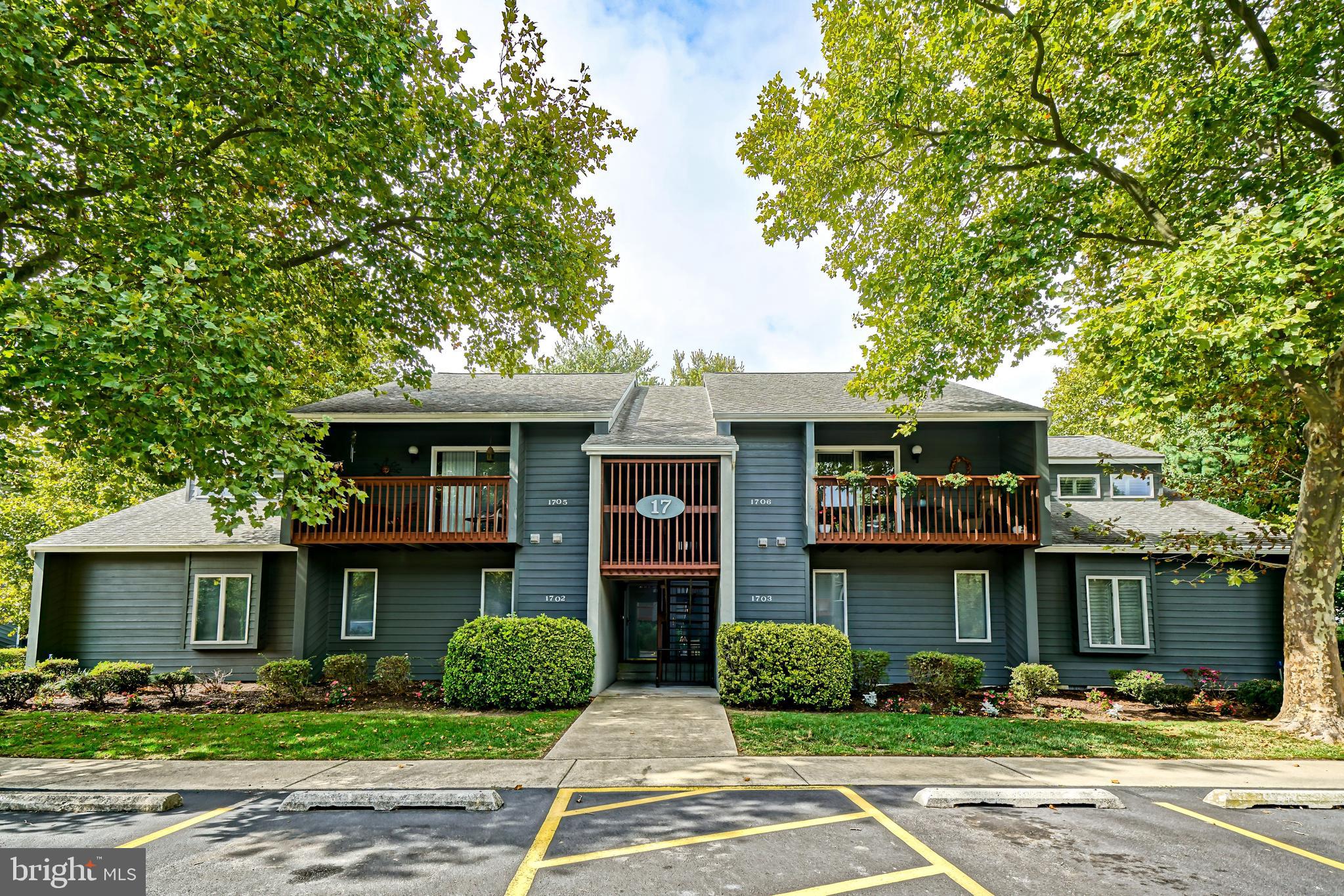 17 Eagles Landing, Unit 1706, Rehoboth Beach, DE 19971 Compass