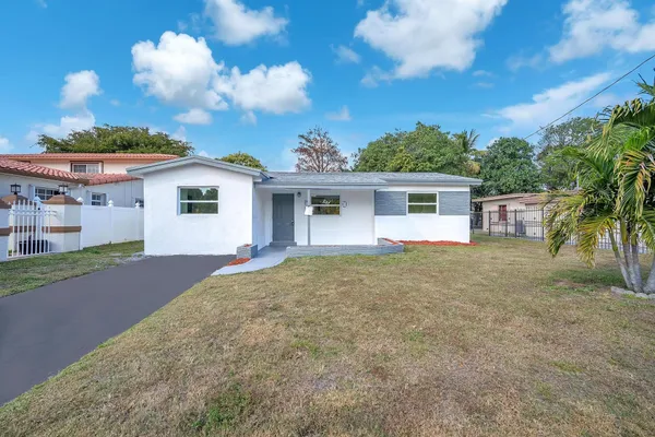 $449,950 | 3531 Northwest 9th Court, Lauderhill, FL 33311