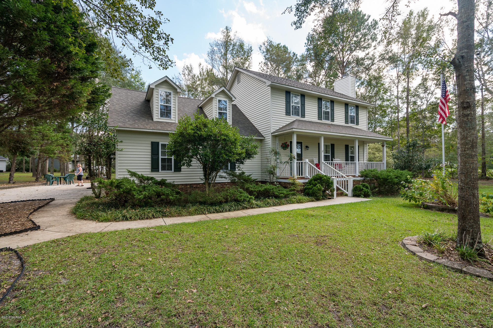 573 Deer Run Road New Bern, NC 28562 - Photo 1 of 33 573 Deer Run Road