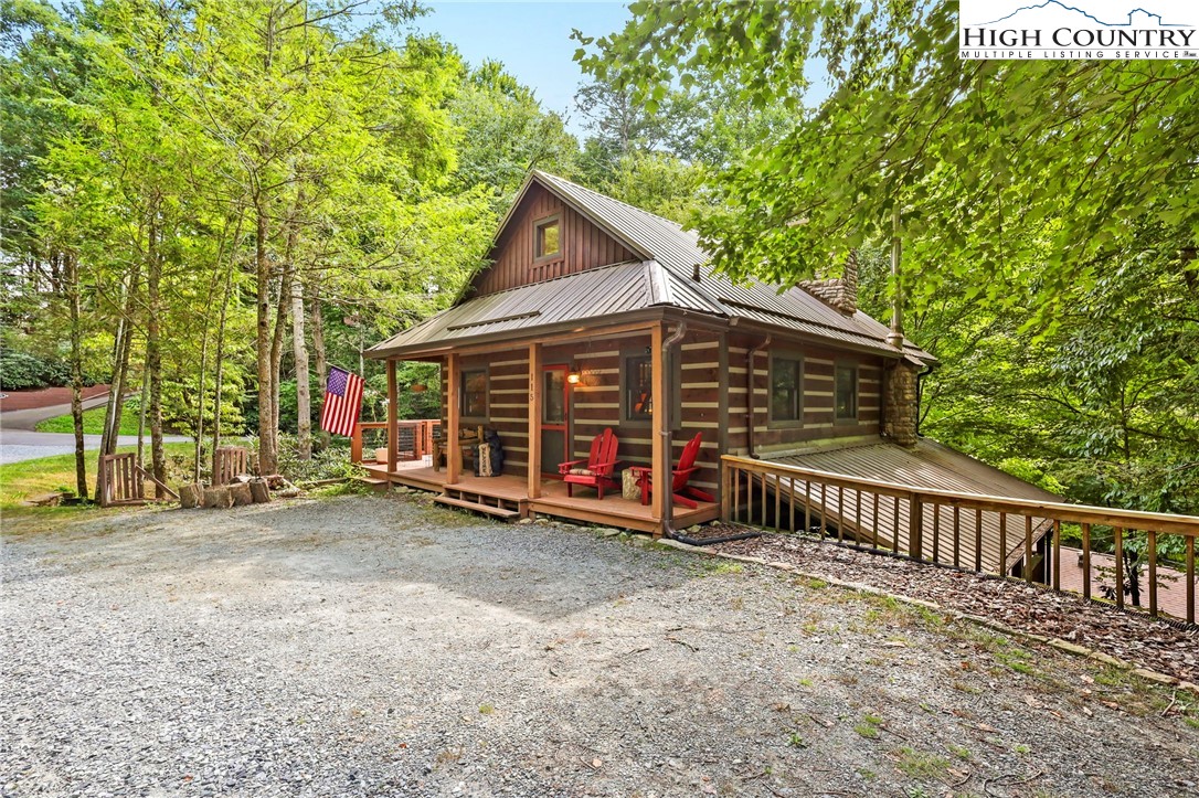 115 Old Chestnut Road Banner Elk, NC 28604 - Photo 2 of 41 Gallery Image 2