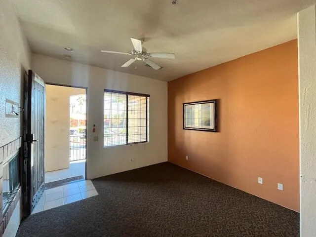 a kitchen with stainless steel appliances a refrigerator and a stove top oven