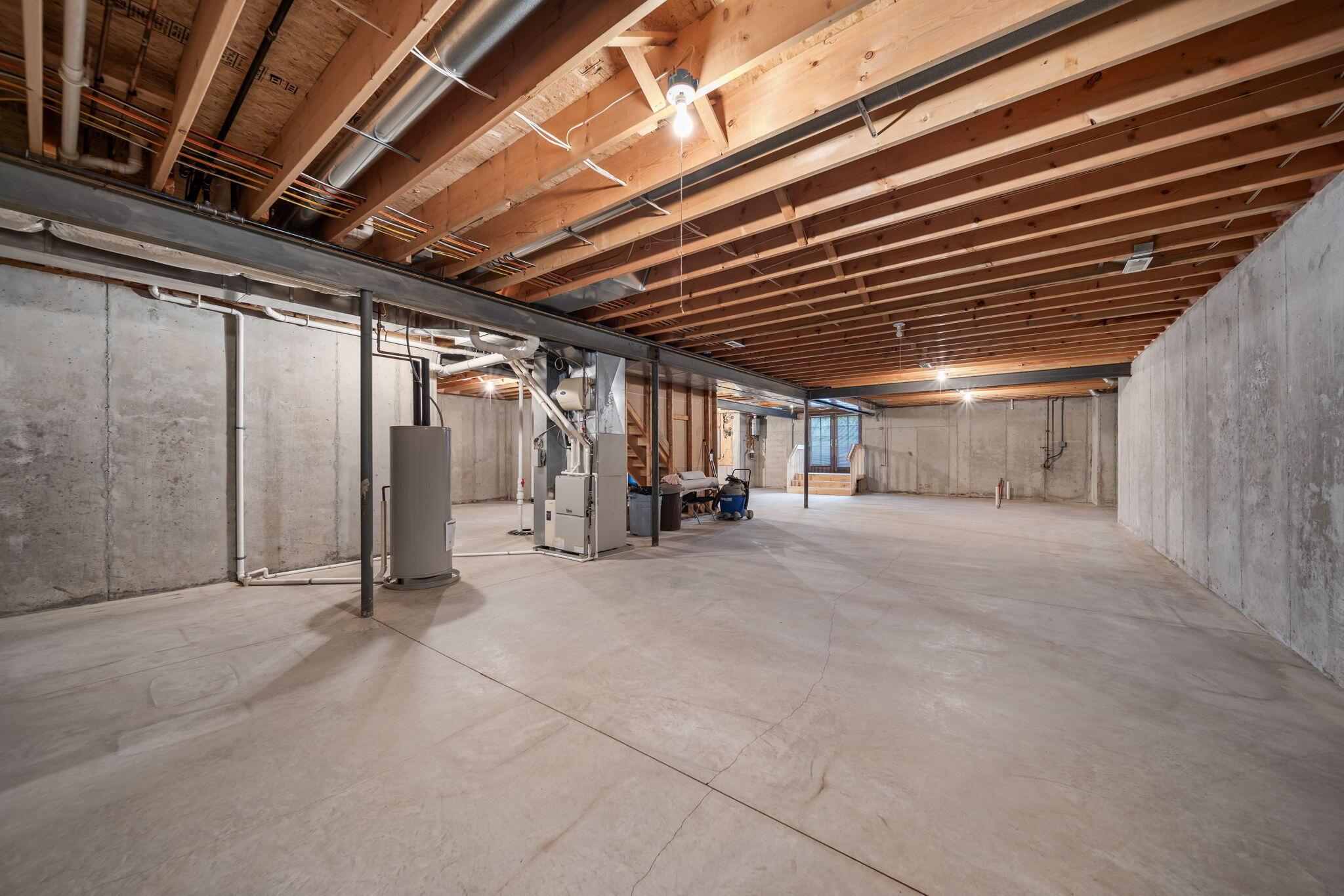 9426 Bennington Chapel Road Croton, OH 43013 - Photo 57 of 127 Basement