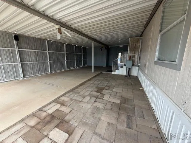 1405 York Road Winterhaven, CA 92283 - Photo 4 of 12 a view of a porch