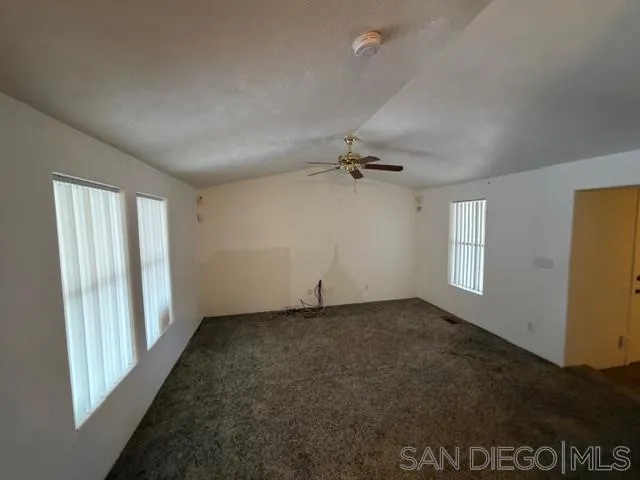 1405 York Road Winterhaven, CA 92283 - Photo 9 of 12 an empty room with a empty space and windows