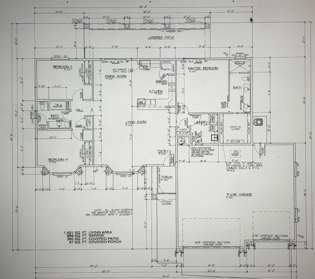9823 North Atossa Road Kingman, AZ 86401 - Photo 2 of 2 Under construction, photos are similar to