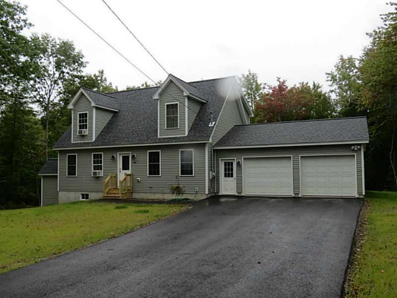 Lot 27 Pepin Road Sidney, ME 04330 - Photo 1 of 15 Exterior Front.