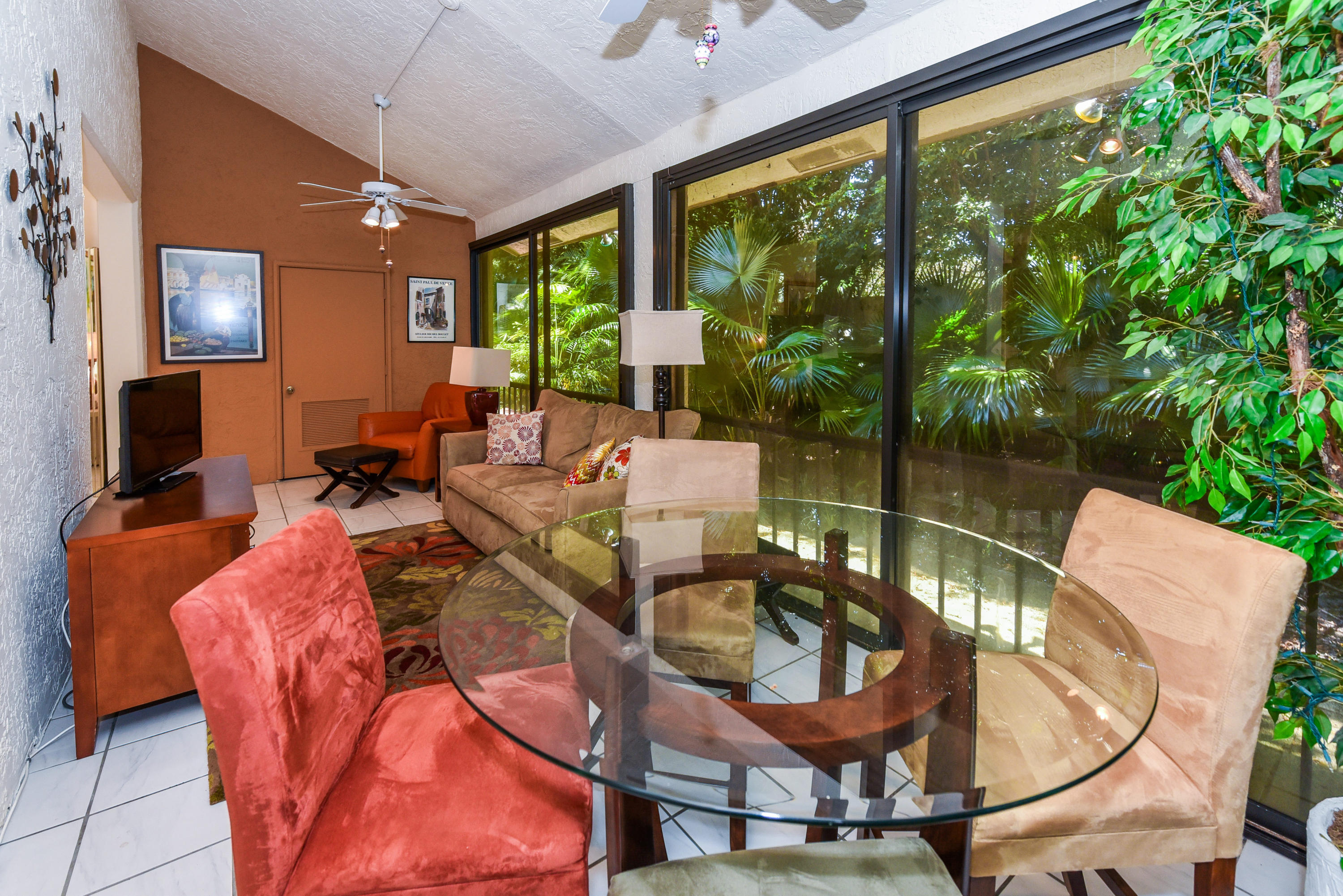 7978 La Mirada Drive Boca Raton, FL 33433 - Photo 22 of 36 Glass enclosed Florida/Family Room