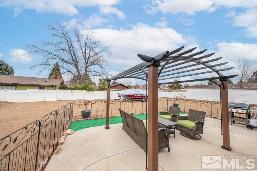 1640 Davidson Way Reno, NV 89509 - Photo 15 of 25 a view of outdoor space and porch