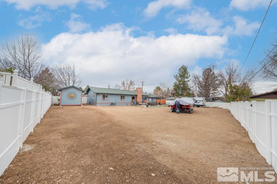 1640 Davidson Way Reno, NV 89509 - Photo 18 of 25 a view of outdoor space with city view
