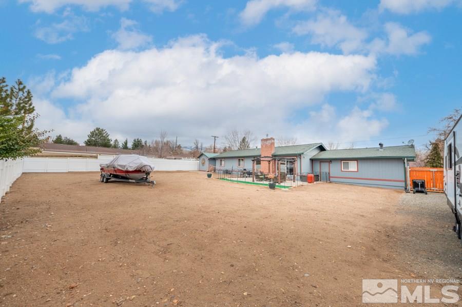 1640 Davidson Way Reno, NV 89509 - Photo 19 of 25 a view of car parked in front of house