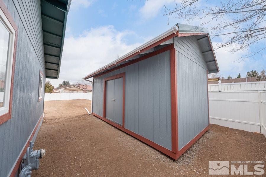 1640 Davidson Way Reno, NV 89509 - Photo 21 of 25 a view of a house with a yard