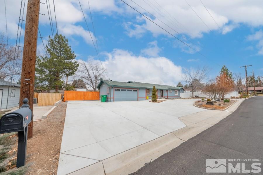 1640 Davidson Way Reno, NV 89509 - Photo 23 of 25 a view of multiple houses with yard